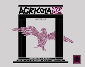 Agricola, Master of Britain box cover
