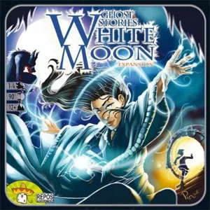 Ghost Stories: White Moon box cover