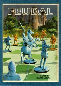 Feudal box cover