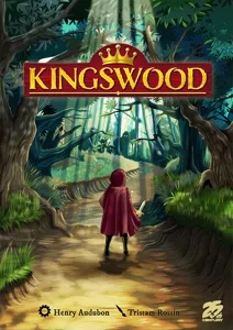 Kingswood box cover