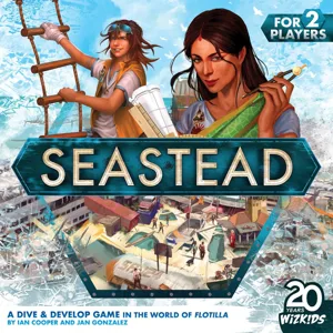Seastead box cover