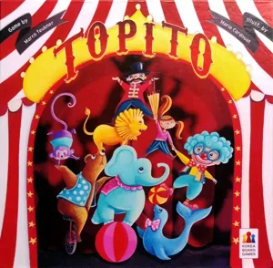 Topito box cover