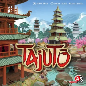 Tajuto box cover