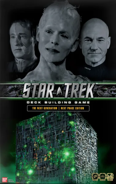 Star Trek Deck Building Game: The Next Generation – Next Phase
