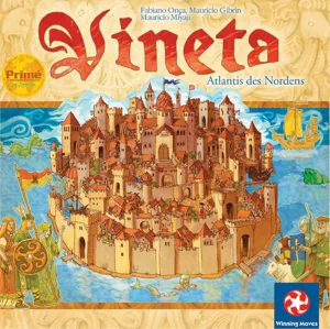 Vineta box cover