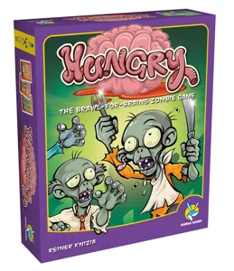 Hungry box cover