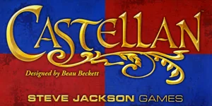Castellan box cover