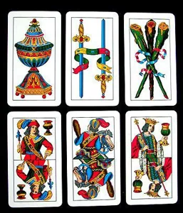 Briscola box cover