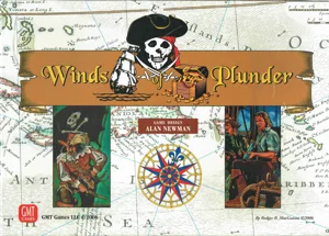 Winds of Plunder box cover