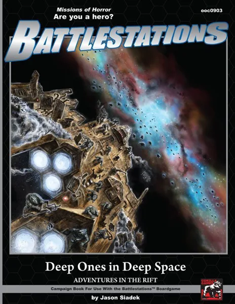 Battlestations: Deep Ones in Deep Space