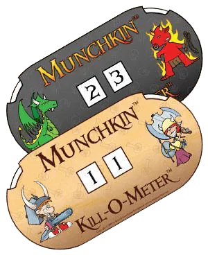 Munchkin Kill-O-Meter