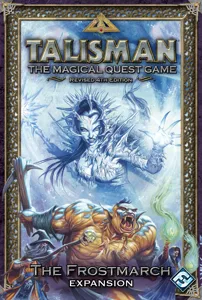 Talisman (Revised 4th Edition): The Frostmarch Expansion box cover