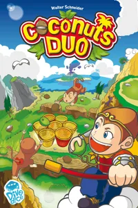 Coconuts Duo box cover