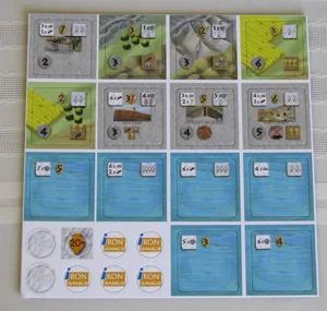 Peloponnes: Expansion box cover