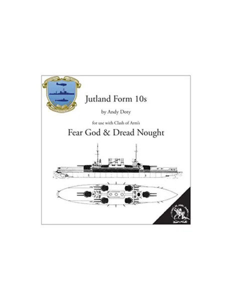 Fear God & Dread Nought: Jutland Form 10s