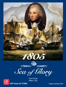 1805: Sea of Glory box cover