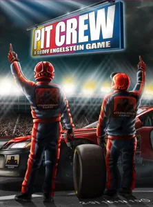Pit Crew box cover