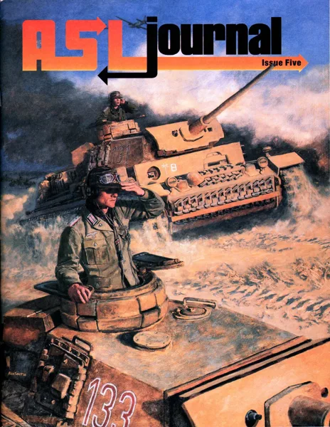 ASL: Journal – Issue Five