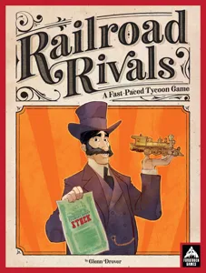 Railroad Rivals box art