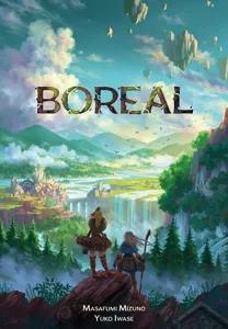 Boreal box cover