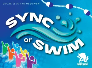 Sync or Swim box cover