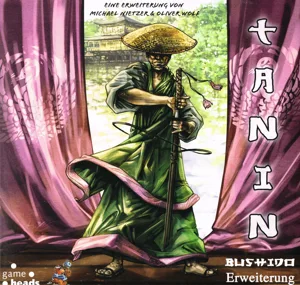 Bushido: Tanin the Stranger box cover
