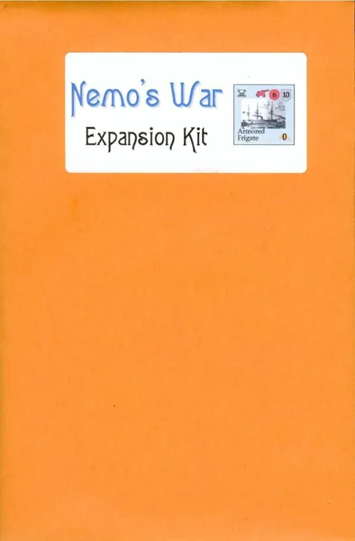Nemo's War: Expansion Kit