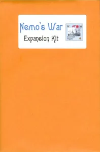 Nemo's War: Expansion Kit box cover