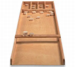 Sjoelen box cover