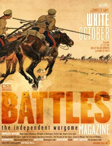 White October: The Last Assault on Red Petrograd, October 1919 box cover