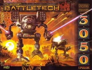 Classic BattleTech: Technical Readout – 3050 Upgrade