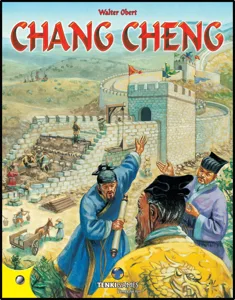 Chang Cheng box cover