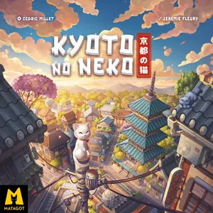 Kyoto no Neko box art