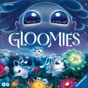 Gloomies box cover