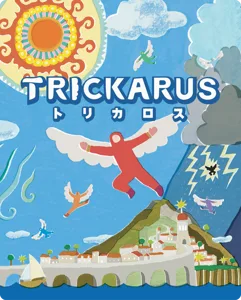 Trickarus box cover