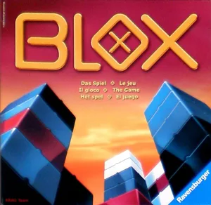 Blox box cover