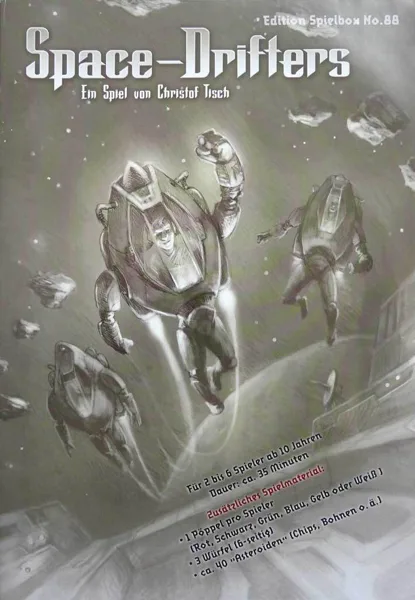 Space Drifters