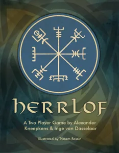 Herrlof box cover