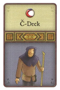Agricola: CZ-Deck box cover