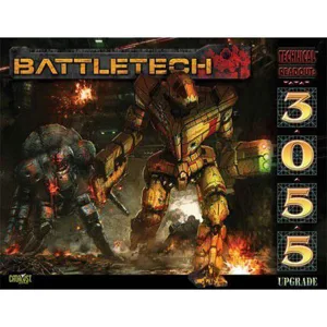 BattleTech: Technical Readout – 3055 Upgrade box cover