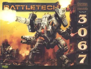 BattleTech: Technical Readout 3067 box cover