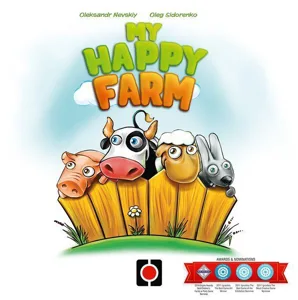 My Happy Farm box cover
