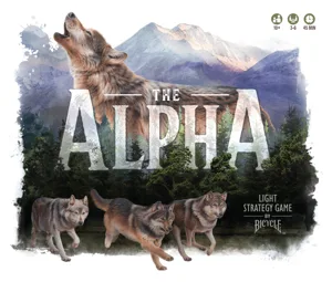 The Alpha box cover