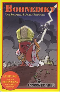 Bohnedikt box cover