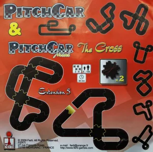 PitchCar: Extension 5 – The Cross box cover