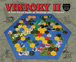 Viktory II box cover
