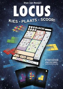Locus box cover