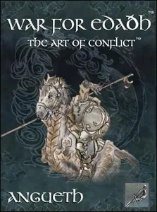 War for Edaðh: The Art of Conflict – Angueth box cover