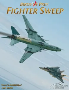 Birds of Prey: Fighter Sweep box cover