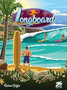 Longboard box cover